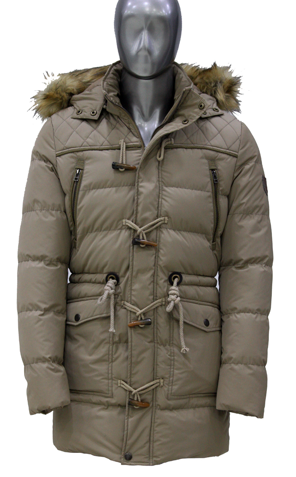 man padded jacket MJ21723P